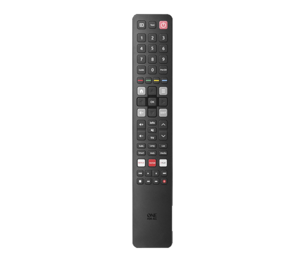 One For All URC4922 Dedykowany do TV TCL/THOMSON - 1589586 - zdjęcie 2